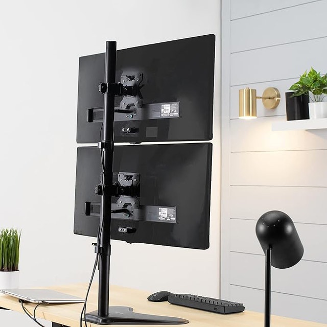 VIVO Dual Monitor Desk Stand - photo 4