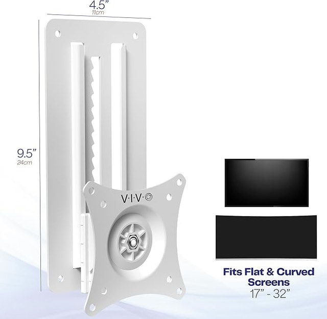 VIVO Monitor Wall Mount - photo 3