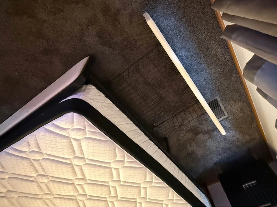 King Size Mattress with Bed - photo 5