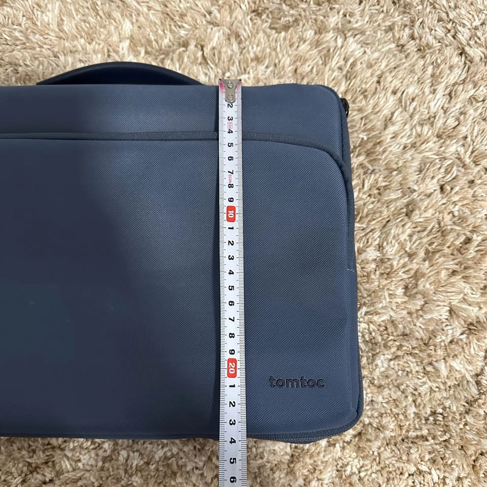 tomtoc Laptop Sleeve / Carrying Case 13” - photo 4