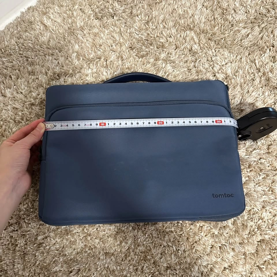 tomtoc Laptop Sleeve / Carrying Case 13” - photo 5