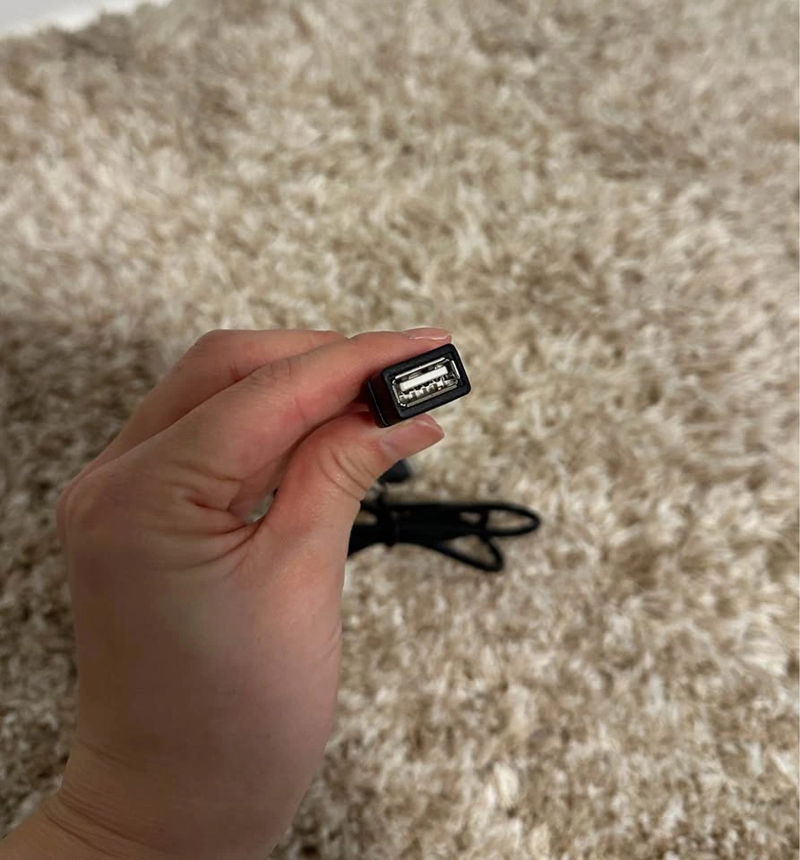 USB Type A Male to Female Extension Cable (100cm) - photo 3