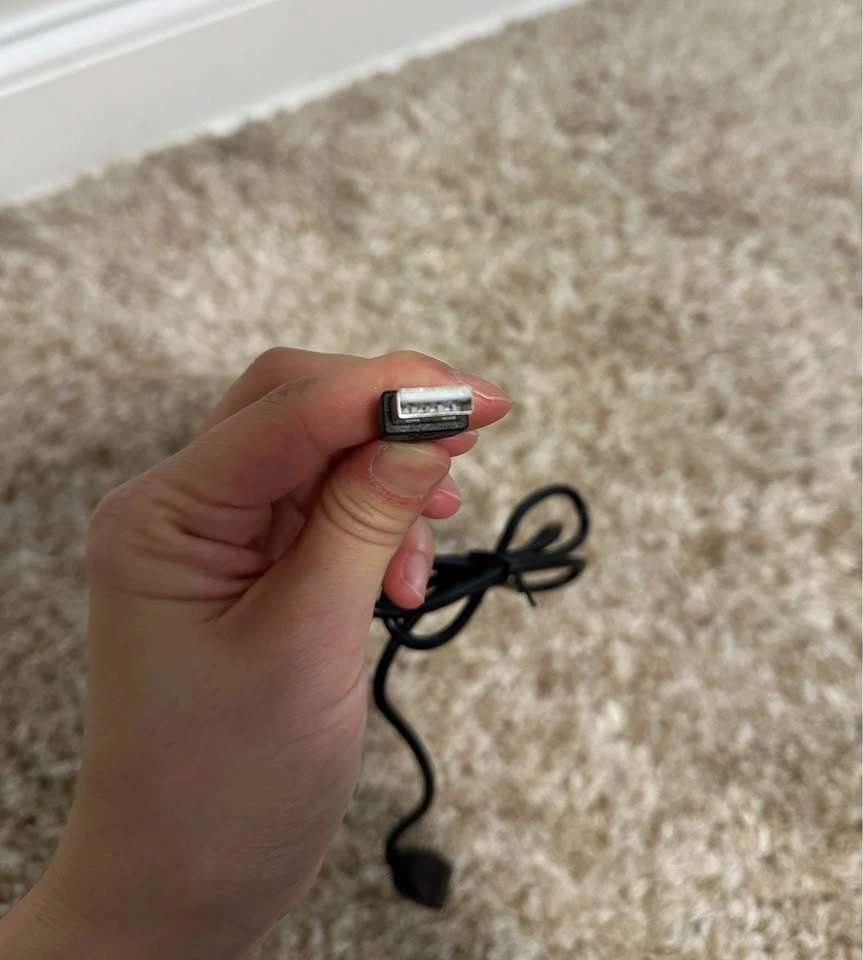 USB Type A Male to Female Extension Cable (100cm) - photo 5