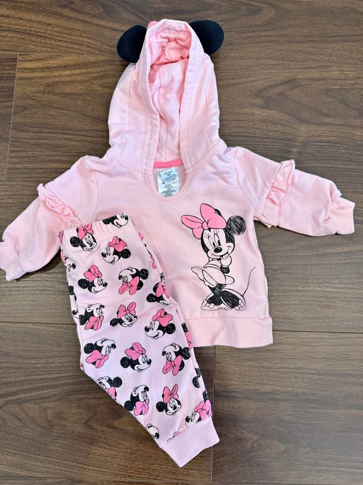 Baby Girl Clothing - 6 months