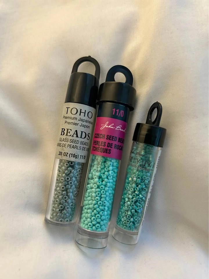 Seed Beads