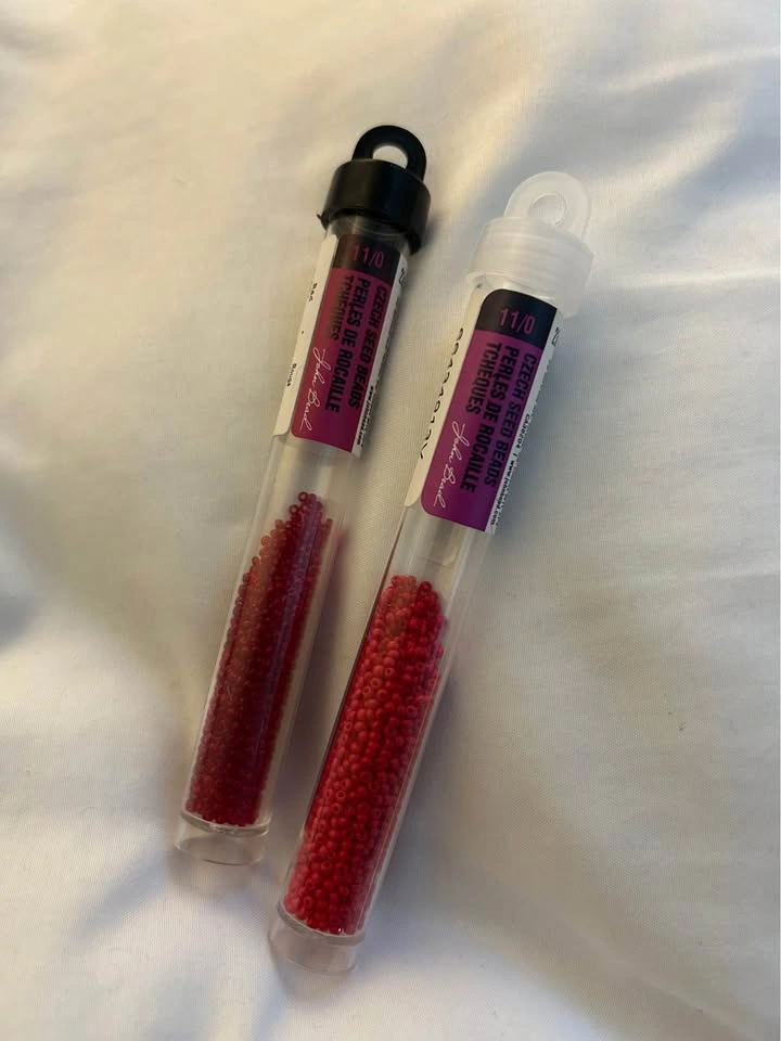 Seed Beads - photo 3