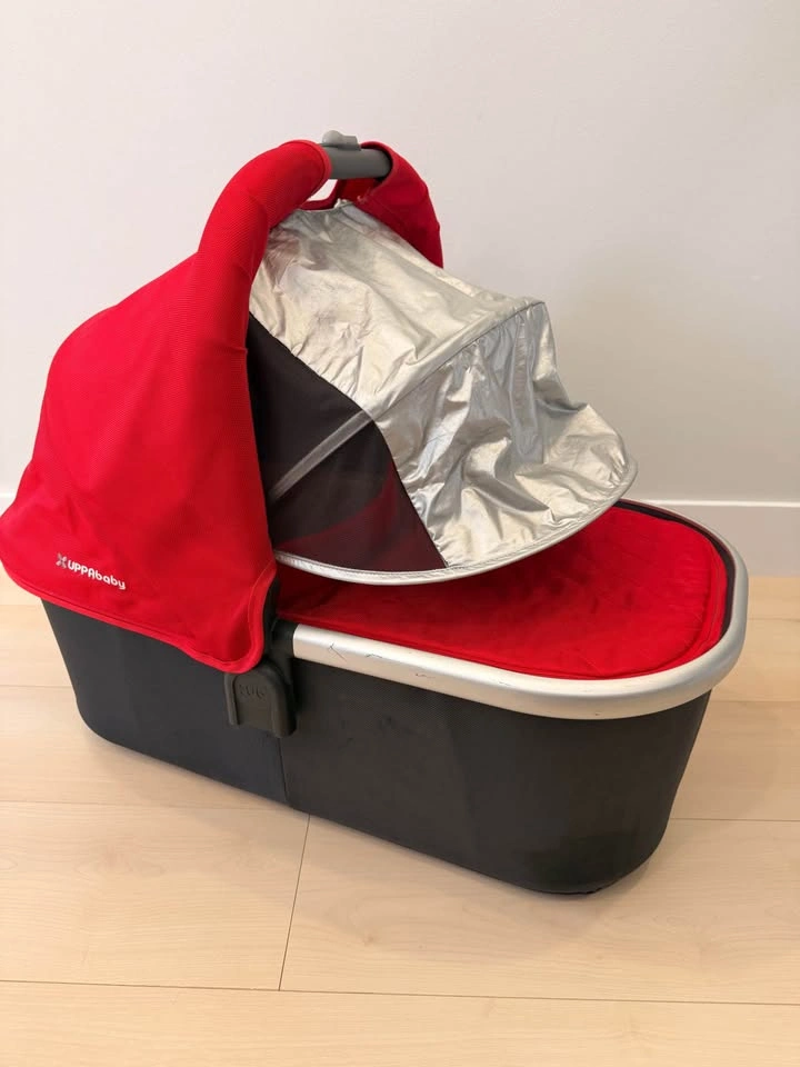 Uppababy Bassinet - photo 2
