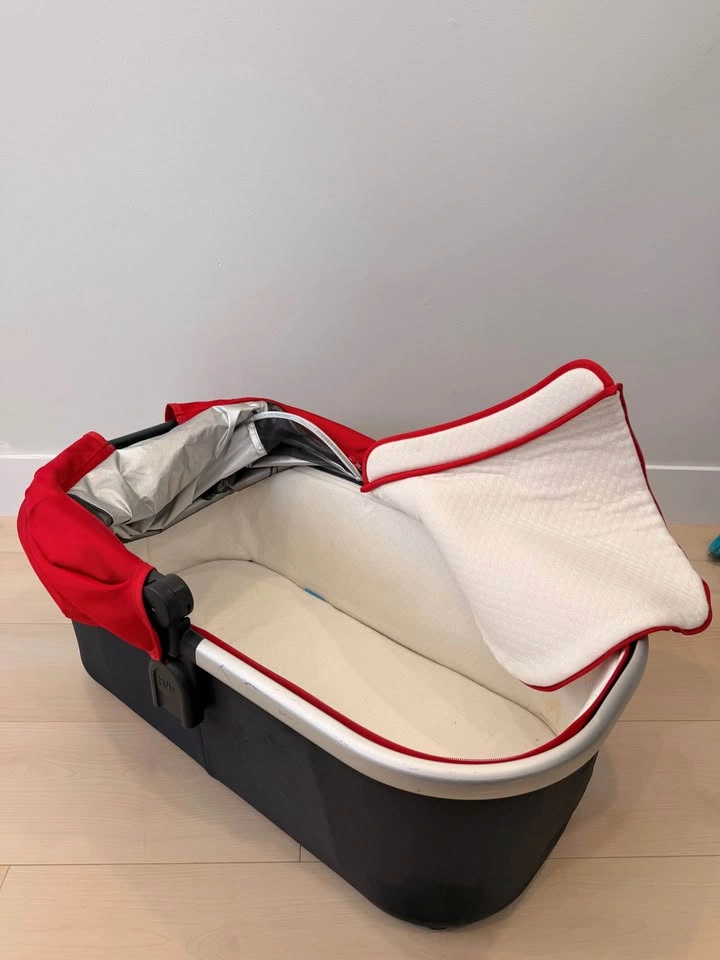 Uppababy Bassinet - photo 4