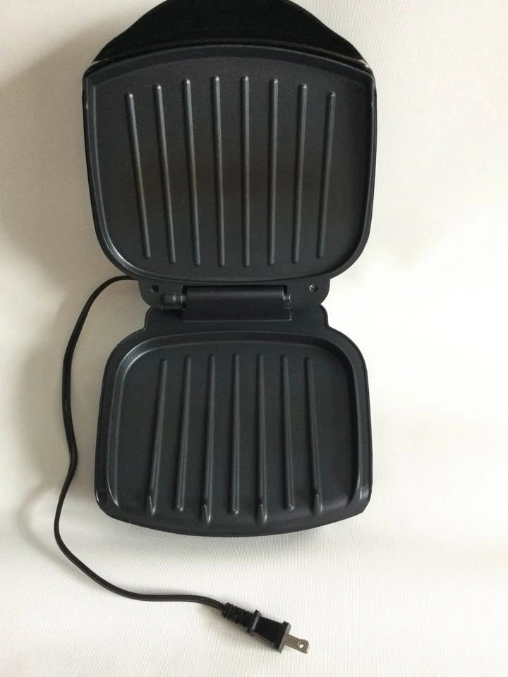 George Foreman Grill with Drip Tray & Spatula - photo 4