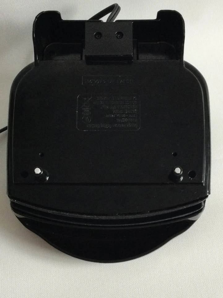 George Foreman Grill with Drip Tray & Spatula - photo 5