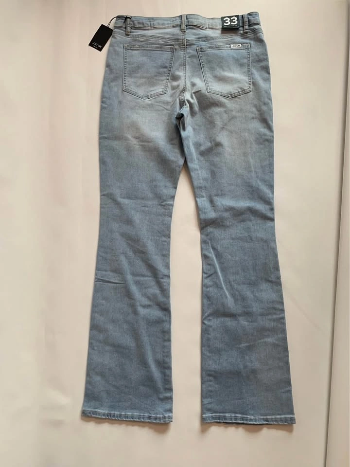 JOE'S Light Wash Flare Jeans - Sizes 33 & 32 - photo 4