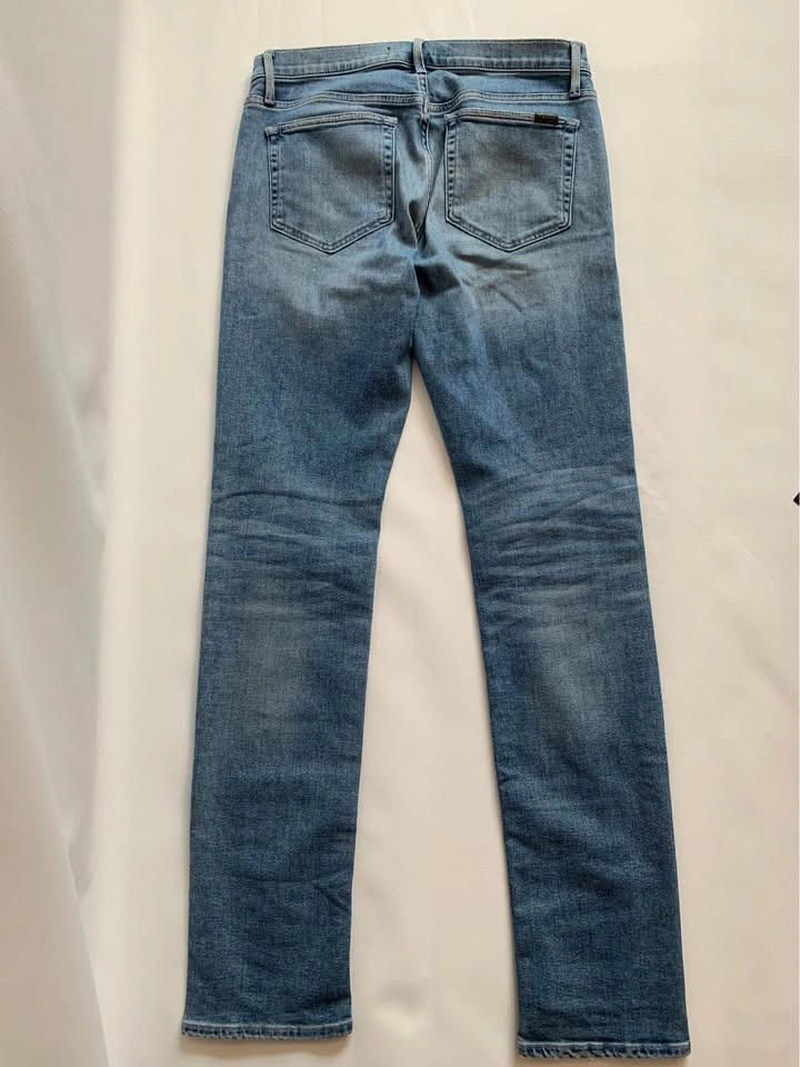 Joe's Jeans Asher Slim Fit W30 & 7FAM Slimmy Luxe Pants - photo 3