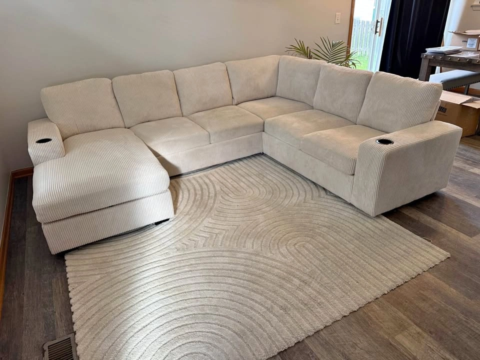 Sectional Sofa like New