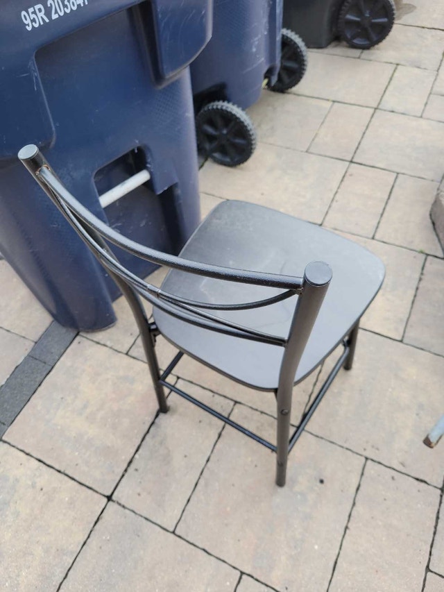 Black Chair - photo 2