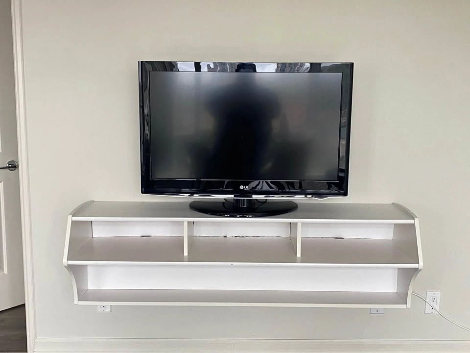 Wall mount TV Stand