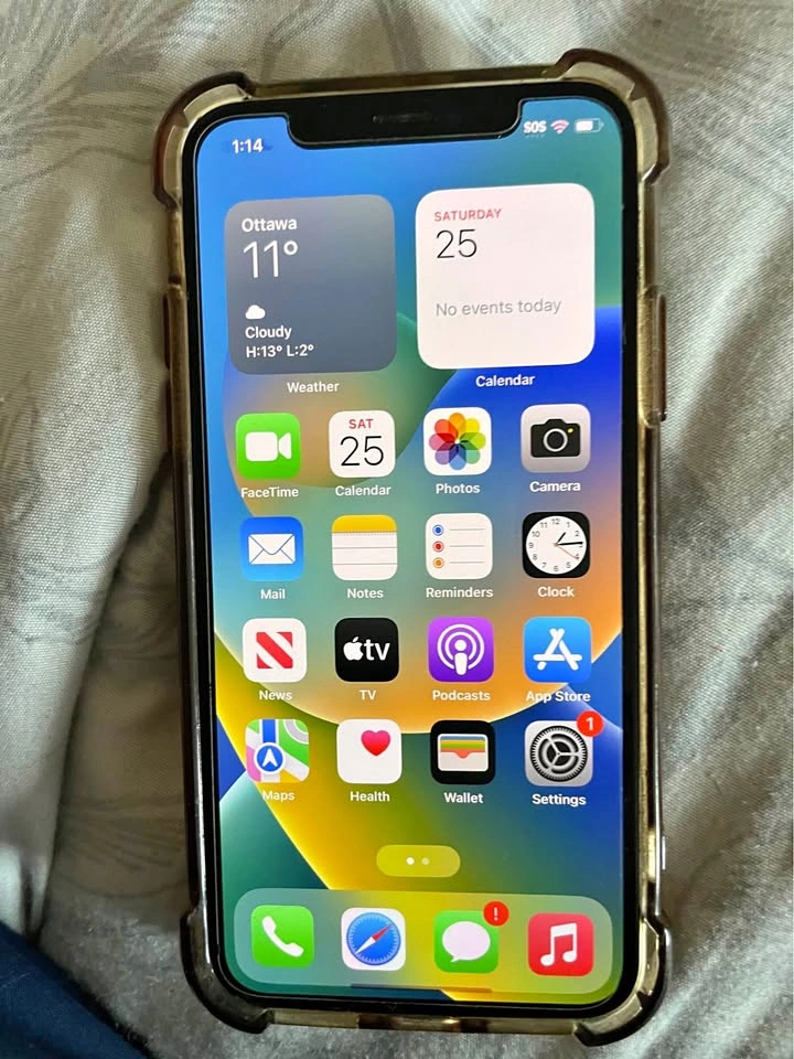 Apple iPhone X 64GB