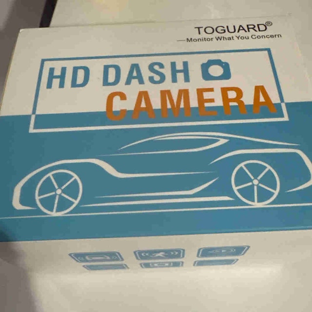 HD Dash Cam