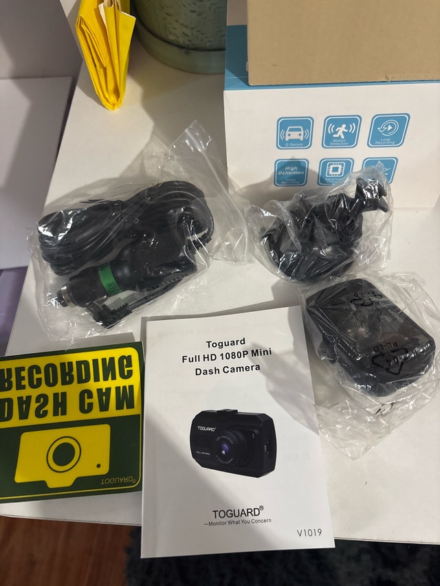 HD Dash Cam - photo 2