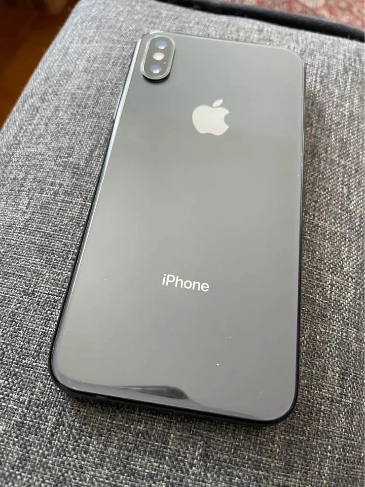 Apple iPhone X 256 GB - photo 3
