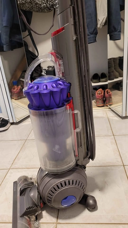 Dyson DC66 Animal Upright Vacuum - Powerful Suction! - photo 2