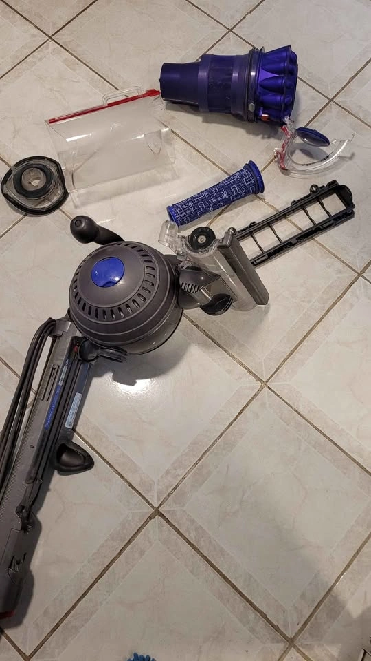 Dyson DC66 Animal Upright Vacuum - Powerful Suction! - photo 5