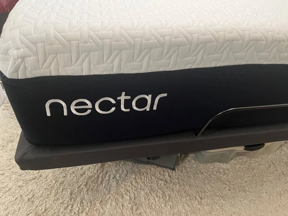 Queen Size Nectar Premier Adjustable Base and Mattress Set - photo 2