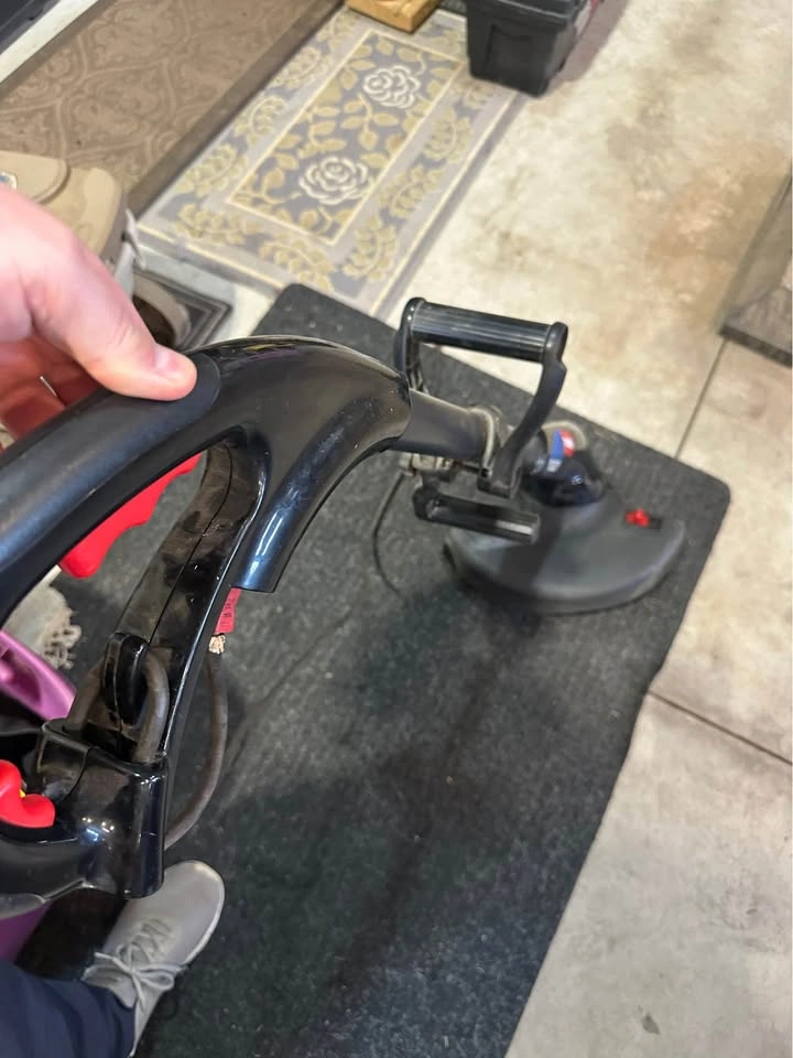 Toro 15-inch Electric Trimmer - photo 3