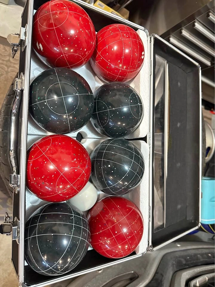 Sportcraft Bocce Ball Set