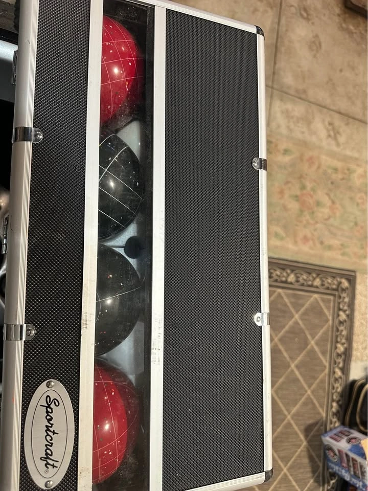 Sportcraft Bocce Ball Set - photo 2