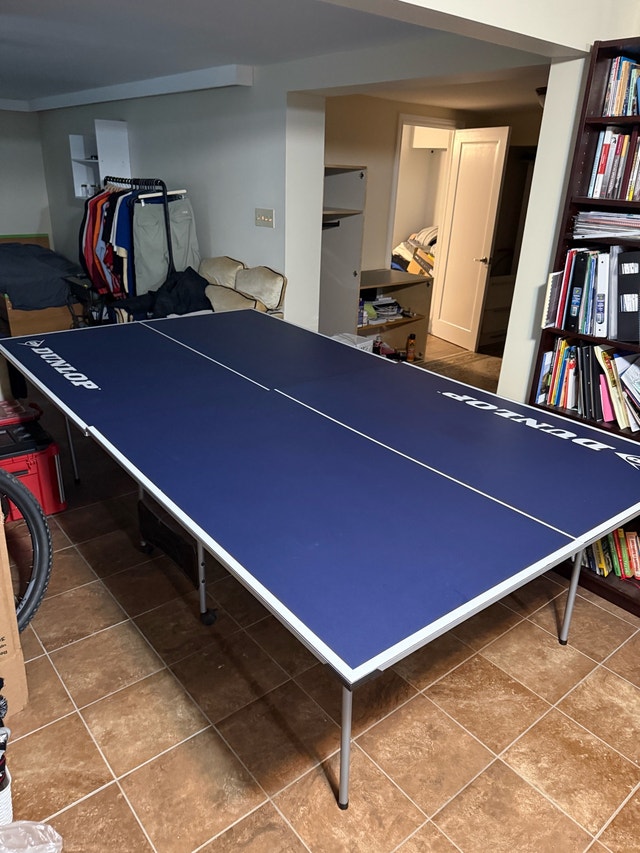 Table Tennis