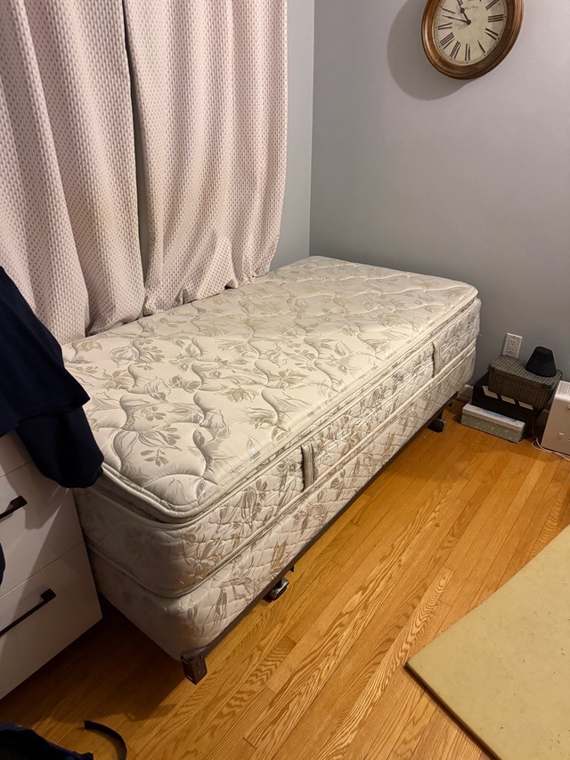 Single Bed Set