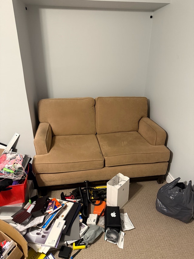 Small Couch