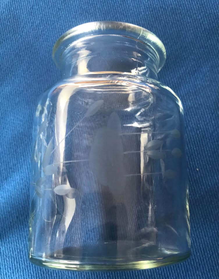 Princess House Spice Jars without corks Set of 2 - photo 5