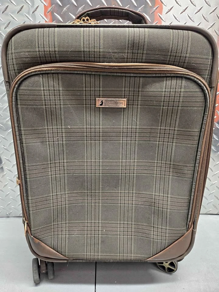 London Fog Suitcase