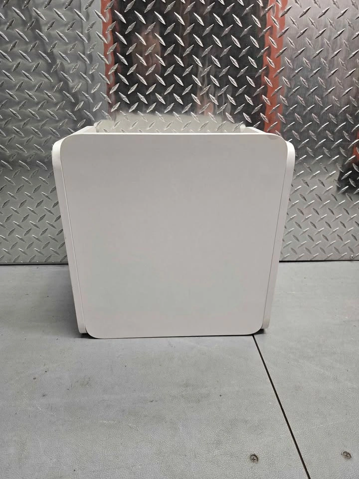 White Kids Montessori Chair / Toddler Step Stool - photo 3