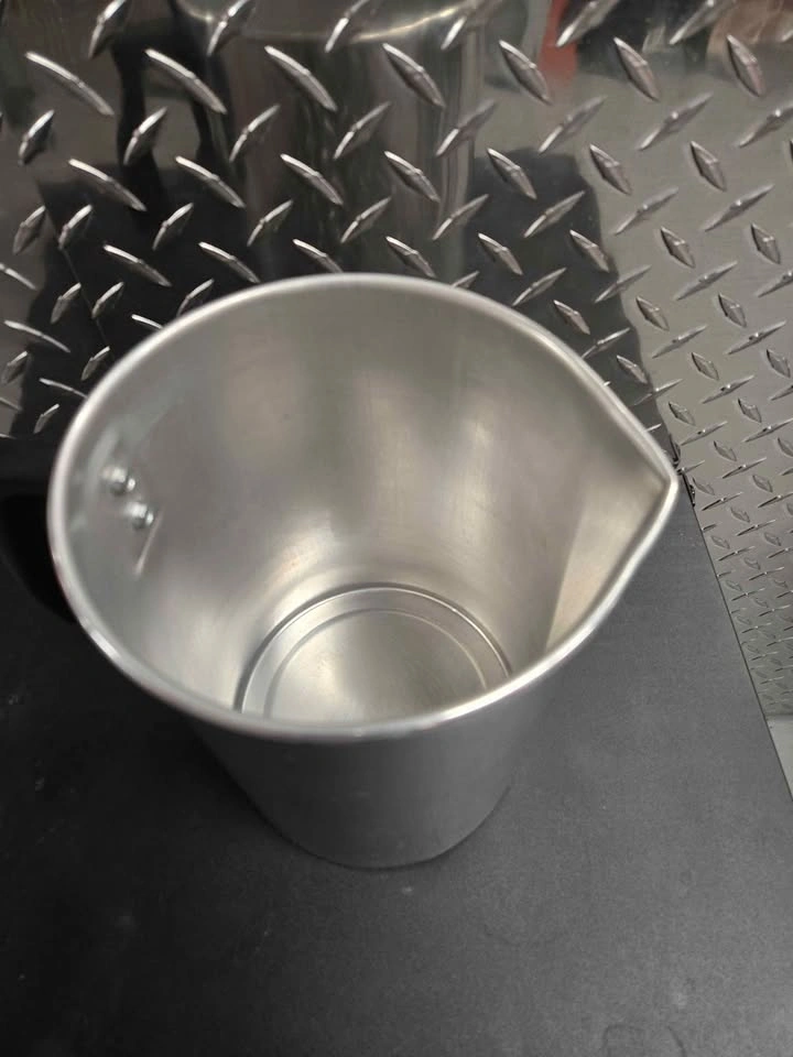 Candle making pouring pot - photo 4