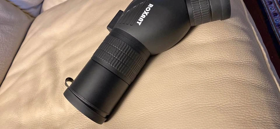 Roxant Blackbird 12-36x50 HD Spotting Scope
