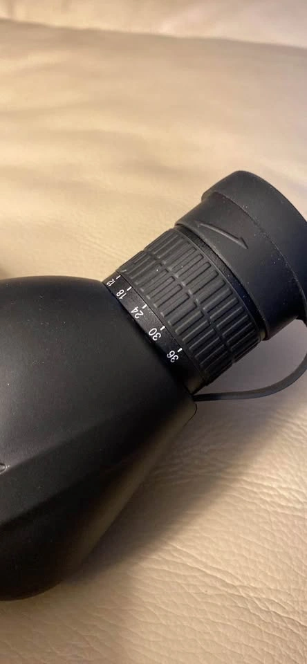 Roxant Blackbird 12-36x50 HD Spotting Scope - photo 3