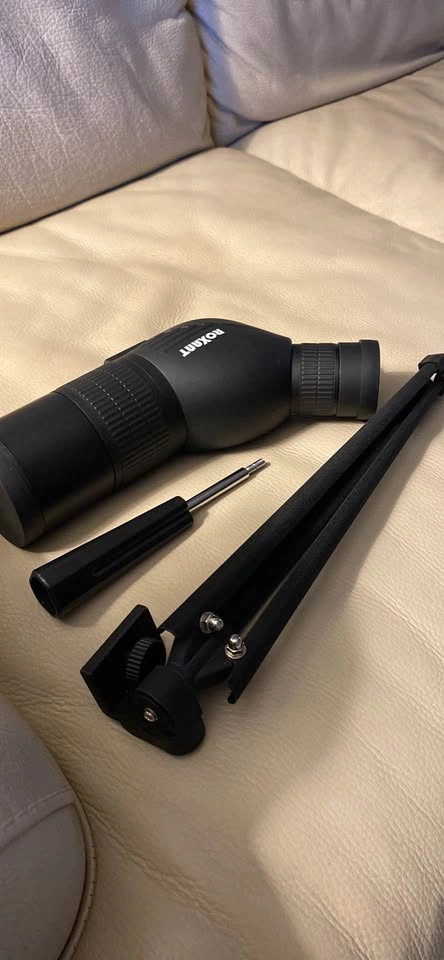 Roxant Blackbird 12-36x50 HD Spotting Scope - photo 4