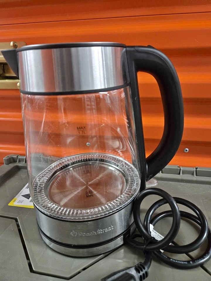Peach Street Electric Kettle 1.7L