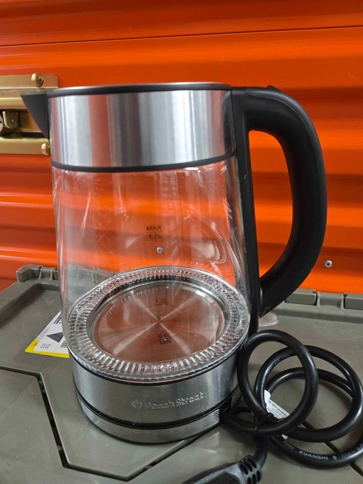 Peach Street Electric Kettle 1.7L - photo 4