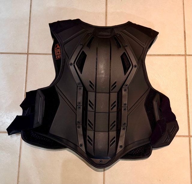Icon Field Armor 3 Motorcycle Chest Protector - photo 2