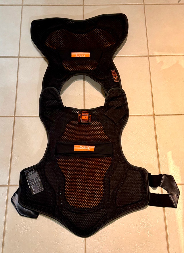 Icon Field Armor 3 Motorcycle Chest Protector - photo 3