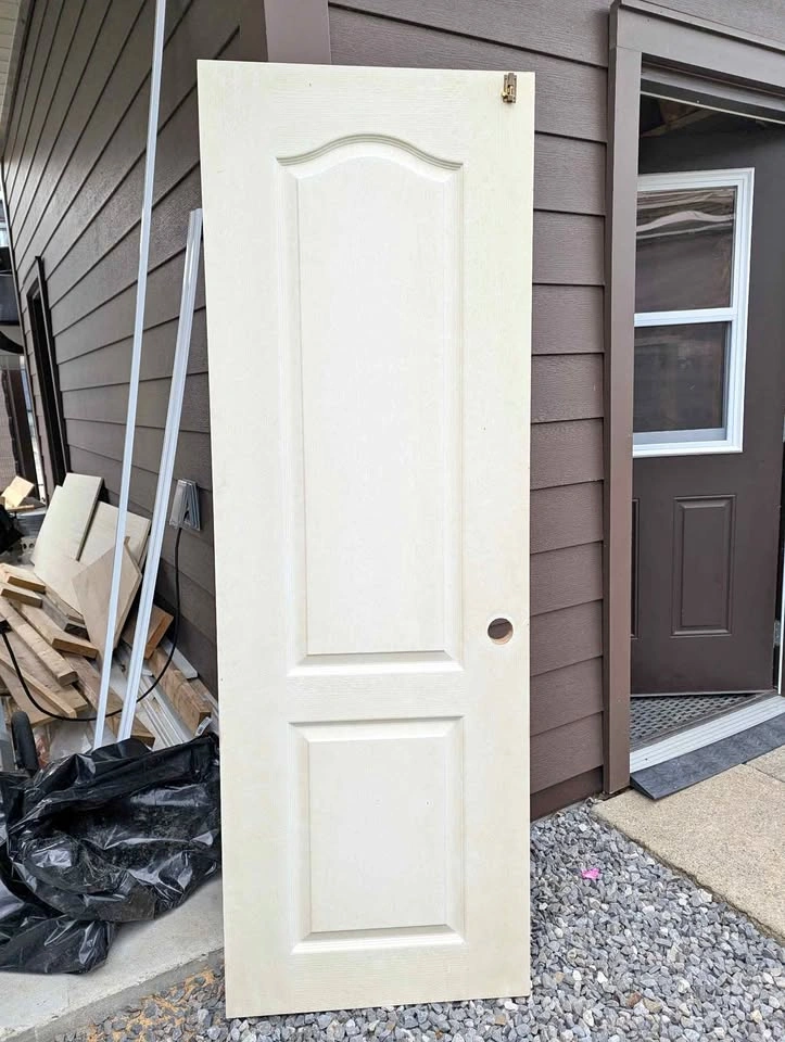 Door - raised panel hollow