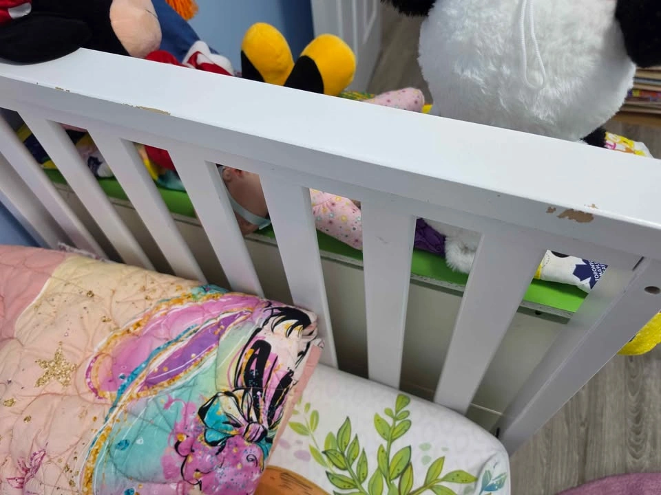 Graco Lauren 4-in-1 Convertible Crib - photo 3