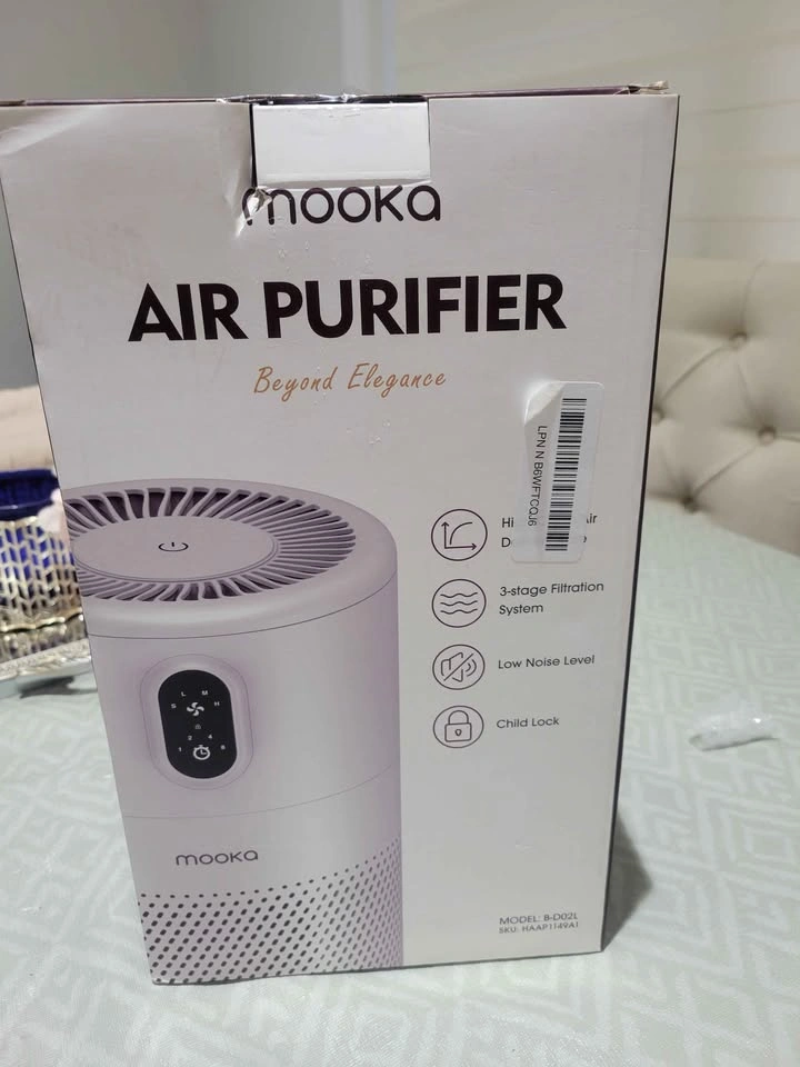 Air Purifier for Large Room - photo 5