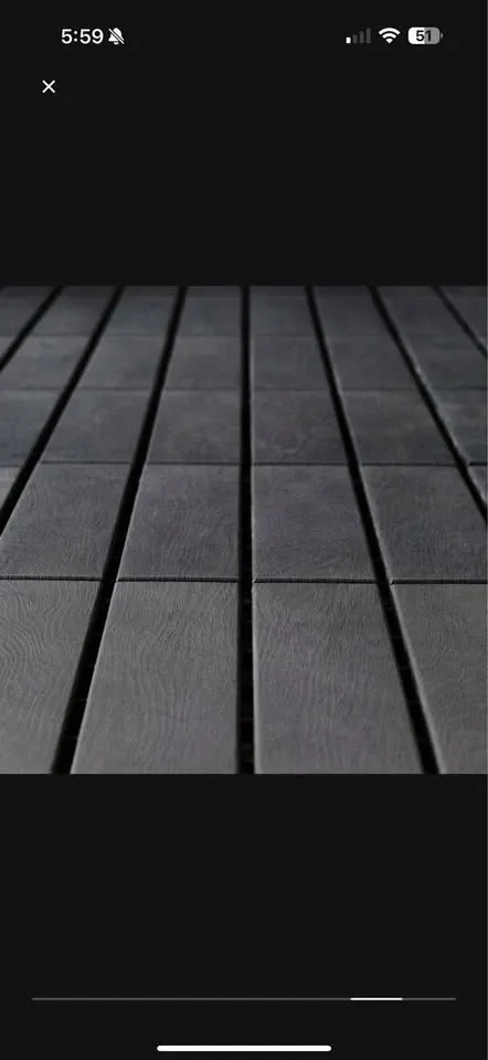 IKEA RUNNEN, Decking, 80 Tiles image indicator(6)