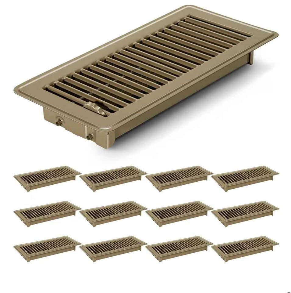 Retisee 10 Pcs 4" x 12" Air Vents - photo 2