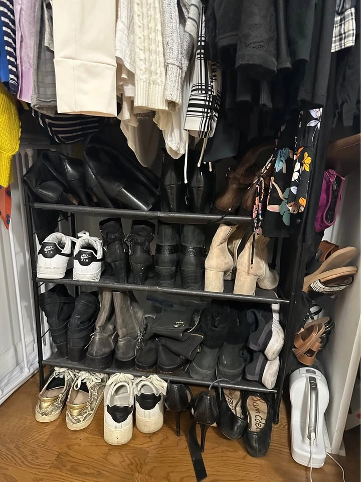 Shoe Rack