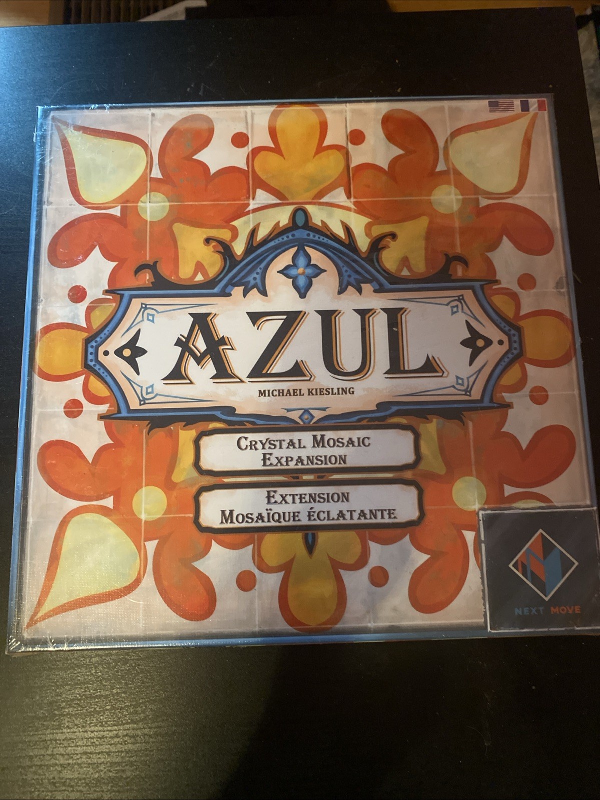 Azul Expansion Crystal Mosaic